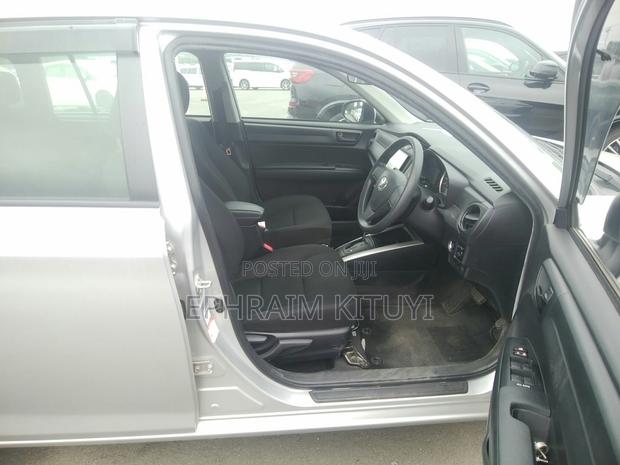 Toyota Corolla Fielder 2021 Silver