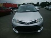 Toyota Corolla Fielder 2021 Silver for sale