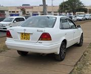 Toyota Corona 1999 White for sale