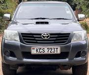 Toyota Hilux 2012 Blue for sale