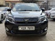 Toyota Harrier 2017 Purple for sale