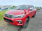 Toyota Hilux 2019 Red for sale