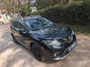 Nissan X-Trail 2016 Black for sale