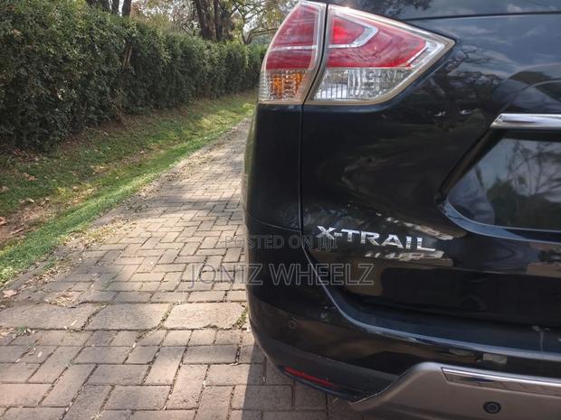 Nissan X-Trail 2016 Black