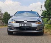 Volkswagen Golf 2015 Gray for sale