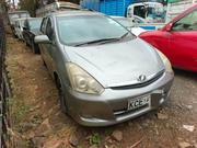 Toyota Wish 2008 Gray for sale