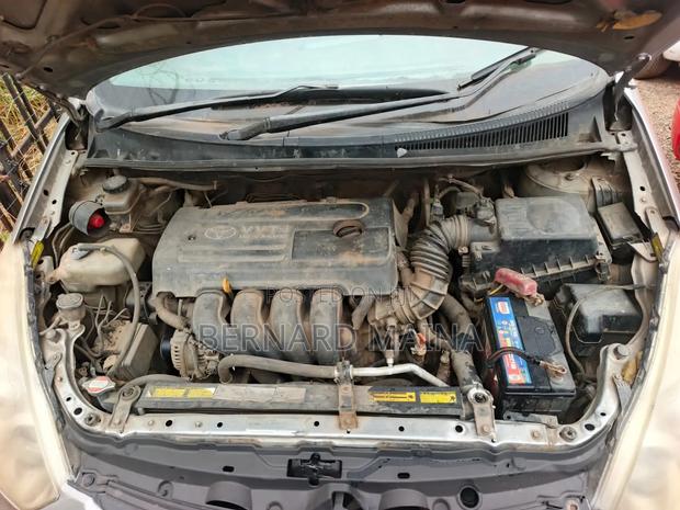 Toyota Wish 2008 Gray