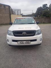 Toyota Hilux 2013 White for sale