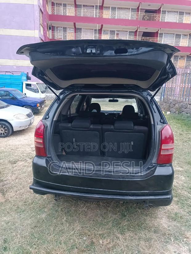 Toyota Wish 2004 Black