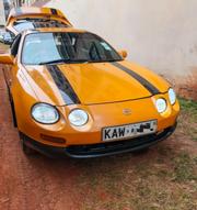 Toyota Celica TS 2001 Orange for sale