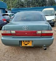 Toyota Corolla 1997 Gray for sale