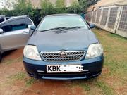 Toyota Corolla 2005 Blue for sale