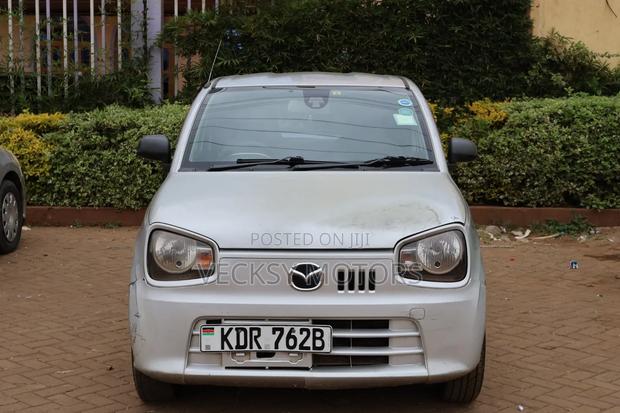 Mazda Carol 2017 Silver