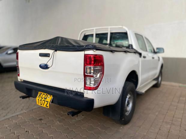 Ford Ranger Wildtrak 2018 White