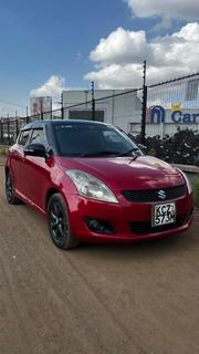 Suzuki Swift 2013 Red for sale