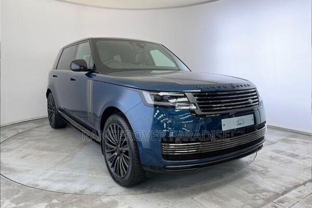 New Land Rover Range Rover P615 SV LWB 2026