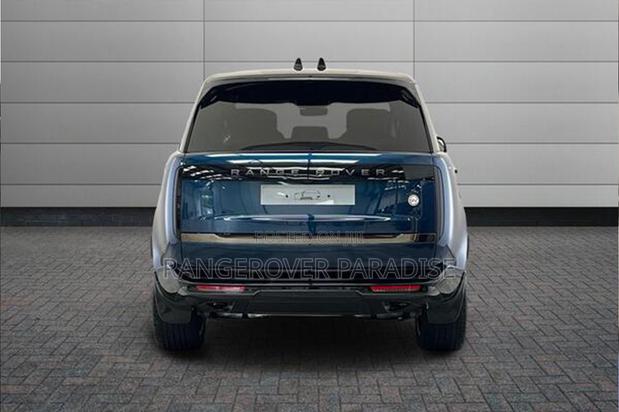 New Land Rover Range Rover P615 SV LWB 2026
