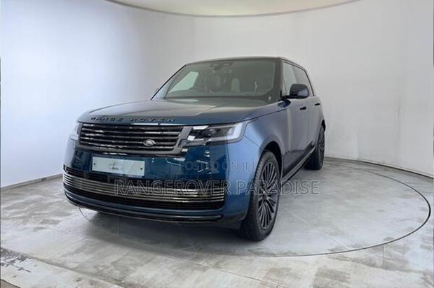 New Land Rover Range Rover P615 SV LWB 2026