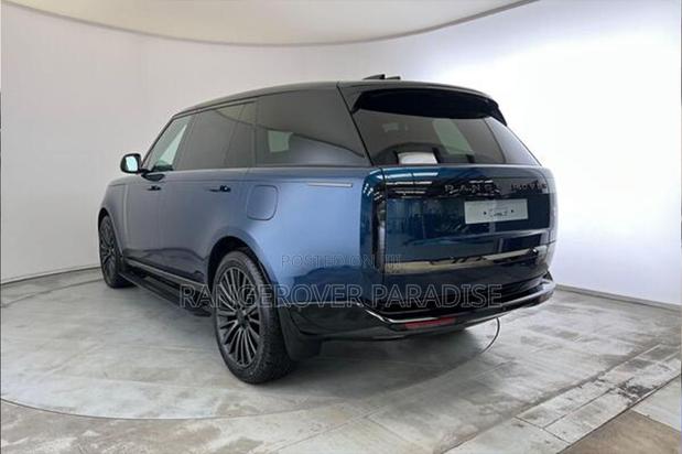 New Land Rover Range Rover P615 SV LWB 2026