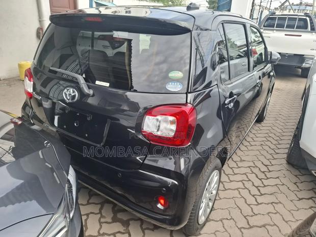 Toyota Passo 2019 Black