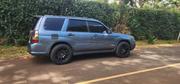 Subaru Forester 2007 Blue for sale