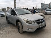 Subaru Impreza 2012 Silver for sale