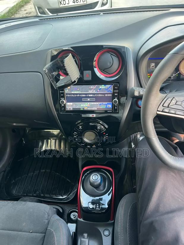 Nissan Note 2019 White
