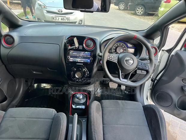 Nissan Note 2019 White