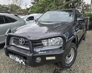 Toyota Hilux 2021 Gray for sale