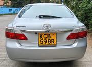 Toyota Premio 2008 Silver for sale