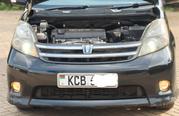 Toyota ISIS 2008 Black for sale
