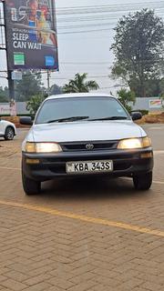 Toyota Corolla 1999 White for sale