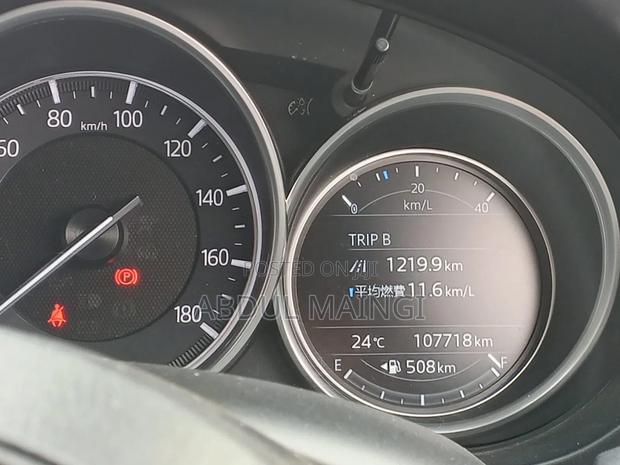 Mazda CX-5 2018 White