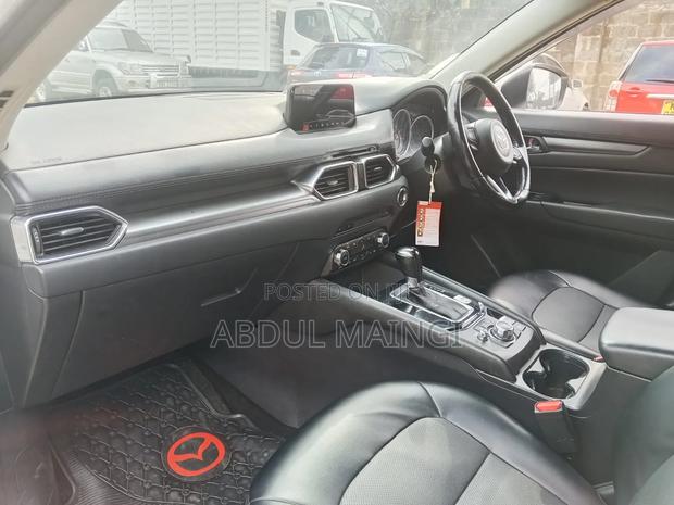 Mazda CX-5 2018 White