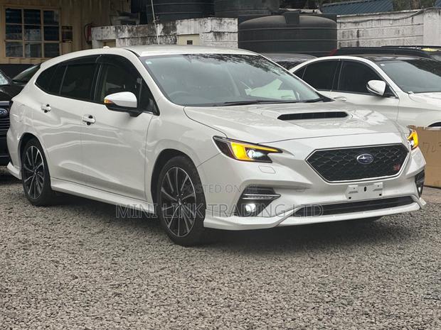 Subaru Levorg 1.8 STI Sport EX 2020 Pearl