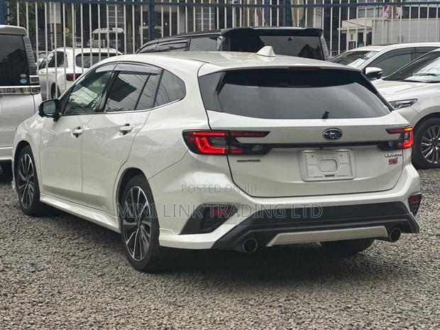 Subaru Levorg 1.8 STI Sport EX 2020 Pearl