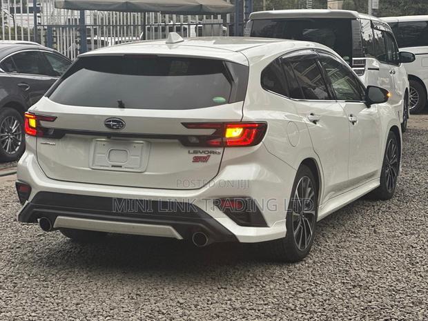 Subaru Levorg 1.8 STI Sport EX 2020 Pearl