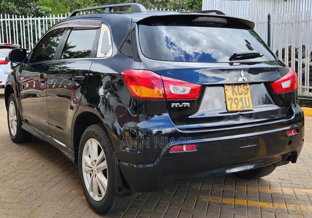 Mitsubishi RVR 2.0 2011 Black