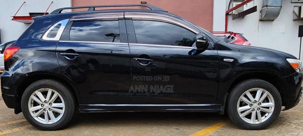 Mitsubishi RVR 2.0 2011 Black