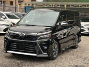 Toyota Voxy ZS Kirameki II 2WD 7-Seater 2020 Black for sale