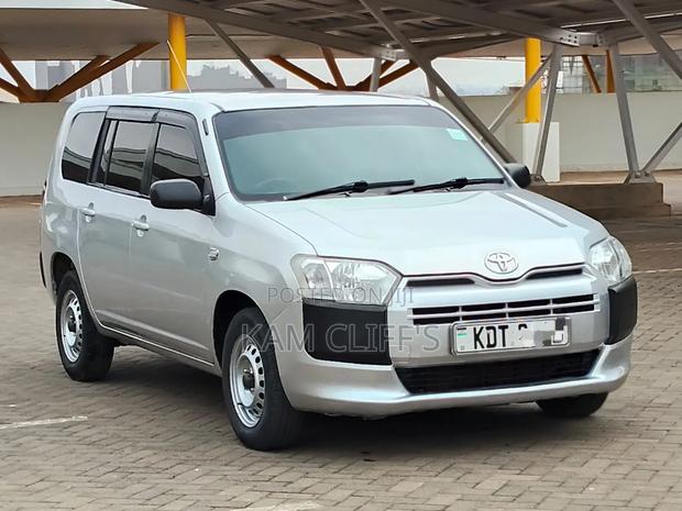 Toyota Probox 2019 Silver