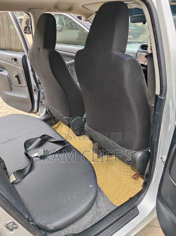 Toyota Probox 2019 Silver