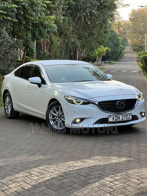 Mazda Atenza 2017 Pearl