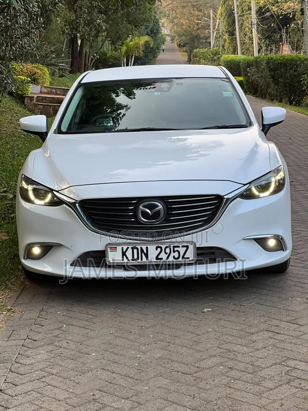 Mazda Atenza 2017 Pearl