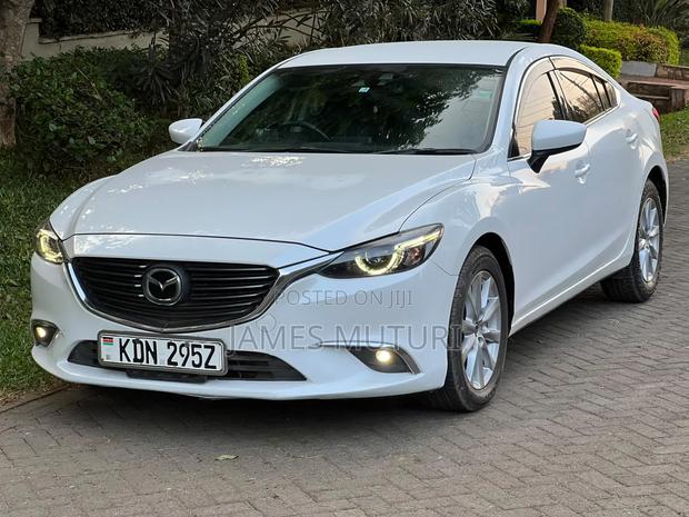 Mazda Atenza 2017 Pearl