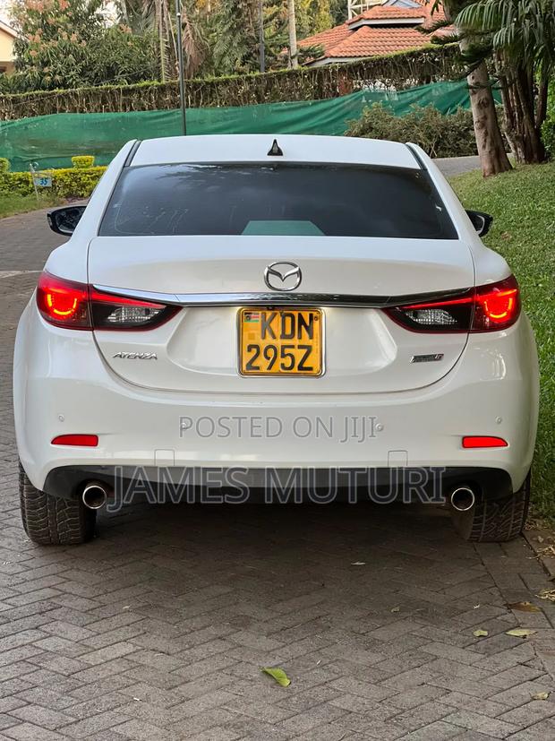 Mazda Atenza 2017 Pearl