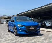 Peugeot 208 2020 Blue for sale