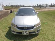 Honda Stream 2011 Silver for sale