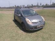Nissan Note 2007 Gray for sale