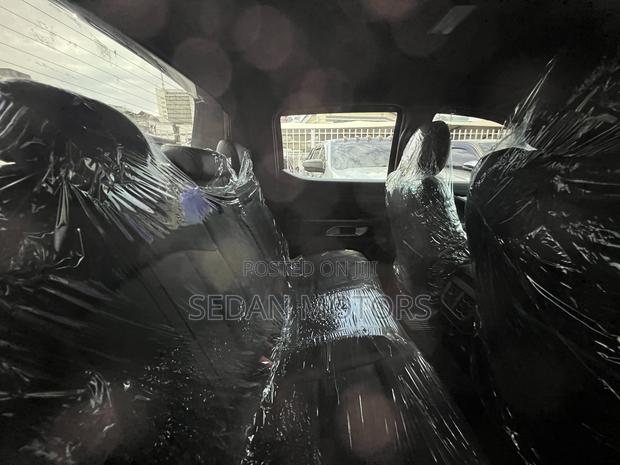 Ford Ranger Wildtrak 2022 Black